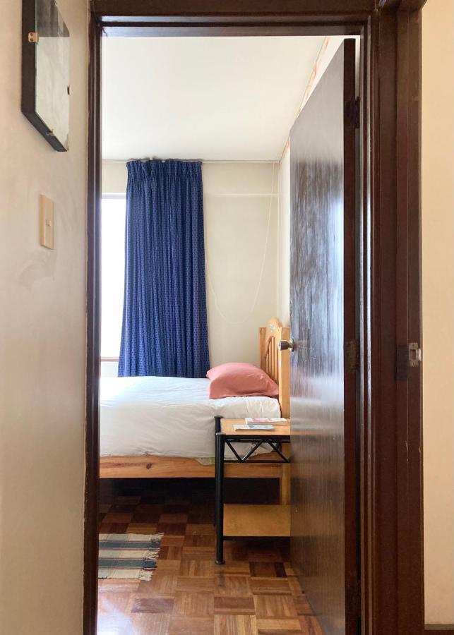 Departamento Acogedor En La Mejor Zona De La Paz Exterior foto