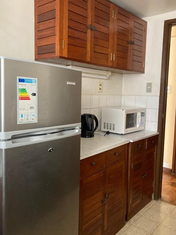 Departamento Acogedor En La Mejor Zona De La Paz Exterior foto