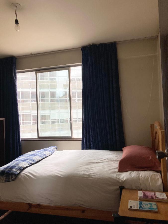 Departamento Acogedor En La Mejor Zona De La Paz Exterior foto