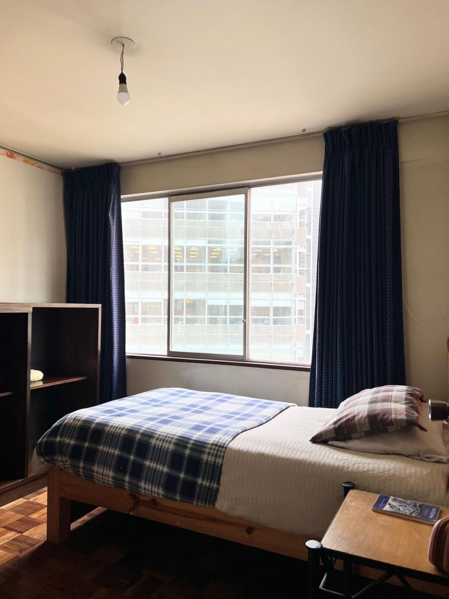 Departamento Acogedor En La Mejor Zona De La Paz Exterior foto