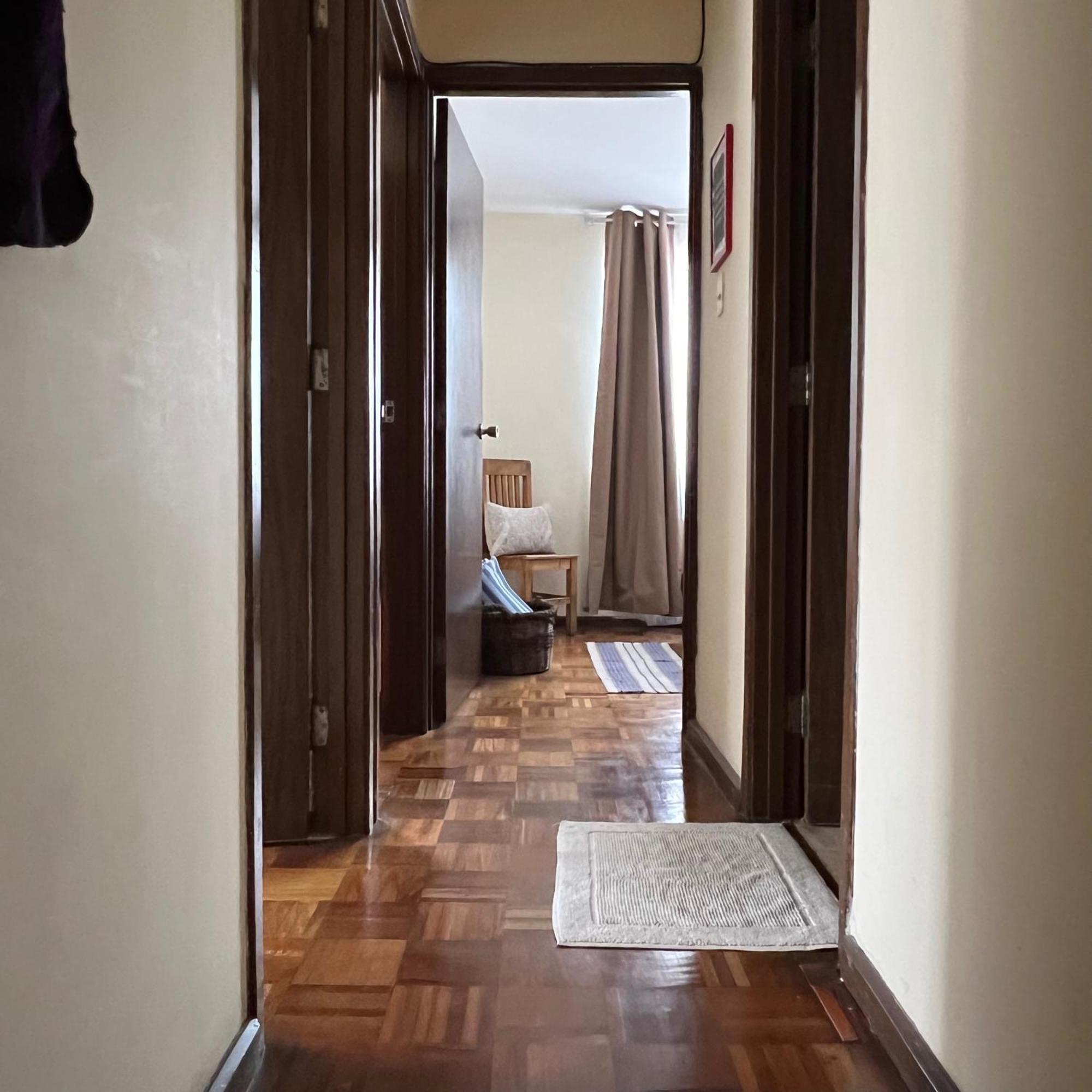 Departamento Acogedor En La Mejor Zona De La Paz Exterior foto